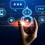 CRM con integración de chatbots